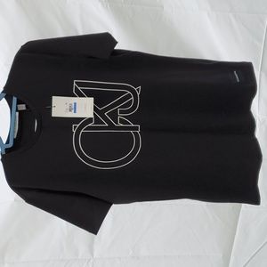 NWT MENS XL CALVIN KLEIN JEANS TSHIRT .